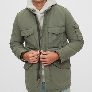 GAP Military \u0026 Field Jackets \u0026 Coats 
